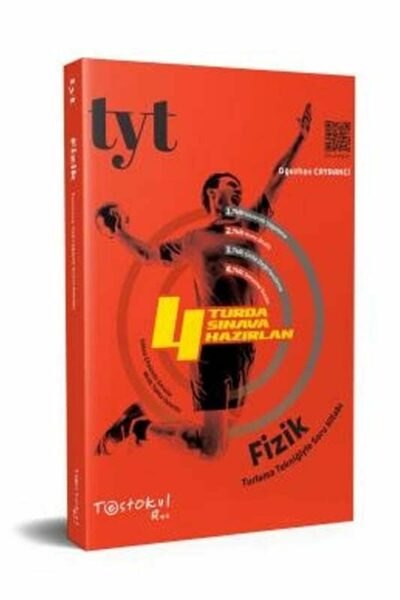 Test Okul Yayınları Turlama Tekniğiyle TYT Fizik Soru Kitabı