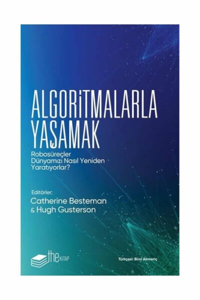The Kitap Algoritmalarla Yaşamak