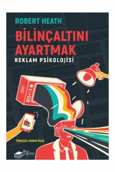 The Kitap Bilinçaltını Ayartmak