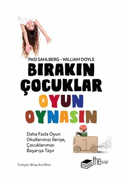 The Kitap Bırakın Çocuklar Oyun Oynasın