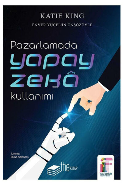 The Kitap Pazarlamada Yapay Zeka Kullanımı