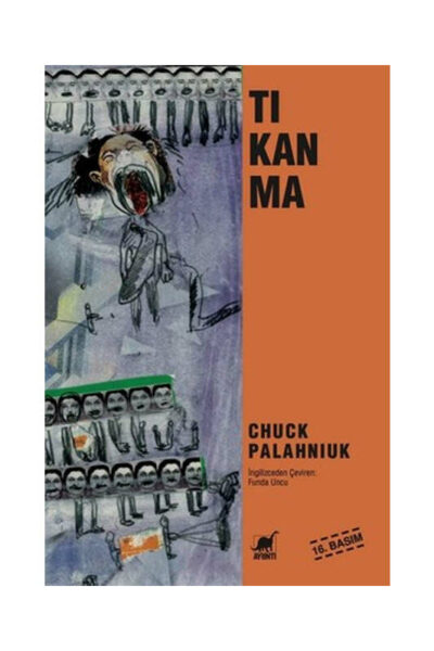 Ayrıntı Yayınları Tıkanma