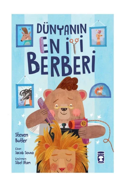 Timaş Çocuk Dünyanın En İyi Berberi