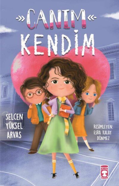 Timaş Çocuk Yayınları Canım Kendim