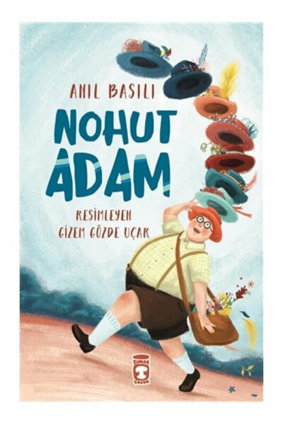 Timaş Çocuk Yayınları Nohut Adam