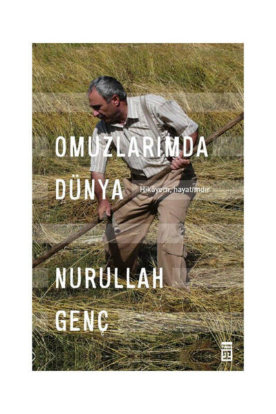 Timaş Yayınları Omuzlarımda Dünya