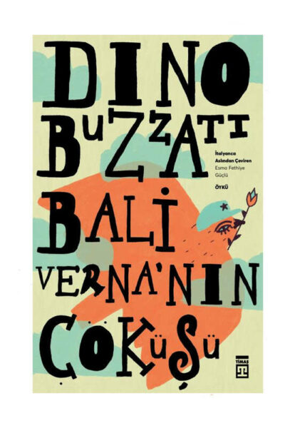 Timaş Yayınları Baliverna'nın Çöküşü