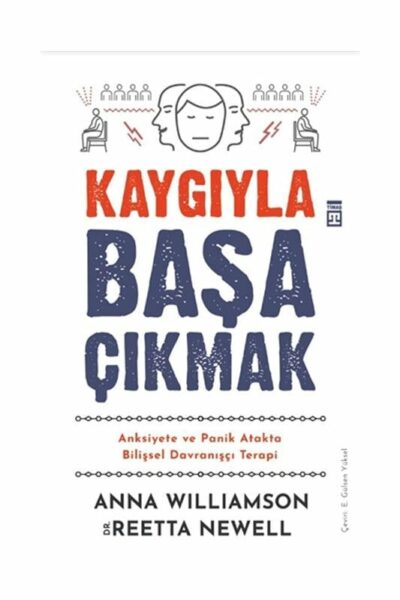 Timaş Yayınları Kaygıyla Başa Çıkmak