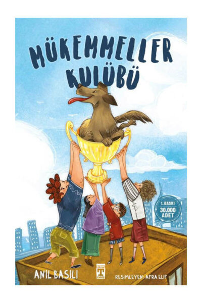 Timaş Yayınları Mükemmeller Kulübü