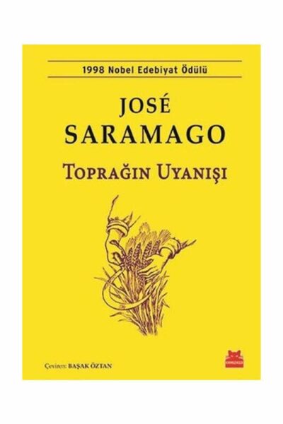 Kırmızı Kedi Yayınları Toprağın Uyanışı