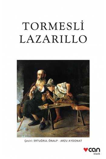 Tormesli Lazarillo Can Yayınları