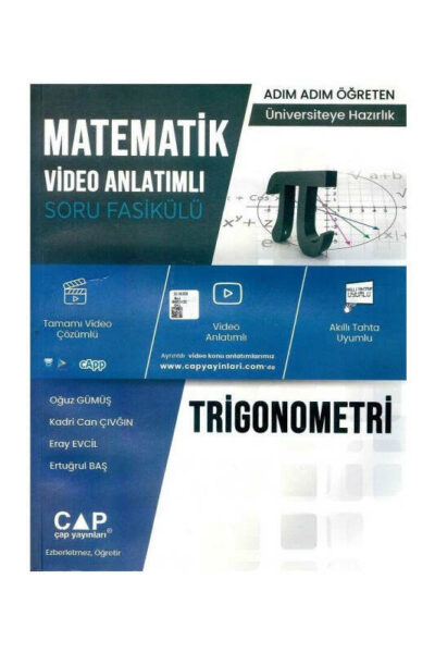 Çap Yayınları Trigonometri
