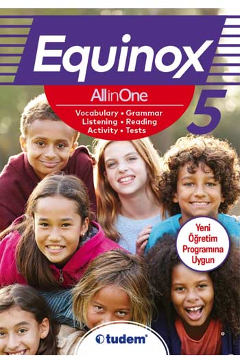 Tudem Yayınları 5. Sınıf Equinox All In One