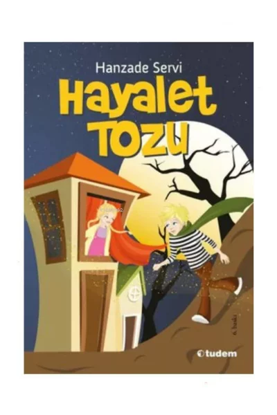 Tudem Yayınları Hayalet Tozu