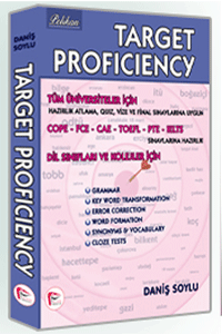 Pelikan Yayınları Tüm Üniversiteliler İçin Torget Profıcıency