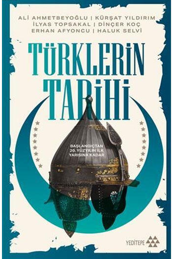 Türklerin Tarihi Yeditepe Yayınevi