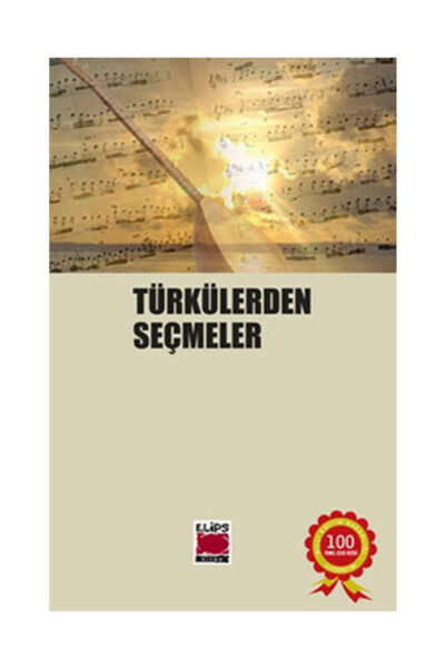 Elips Kitap Türkülerden Seçmeler