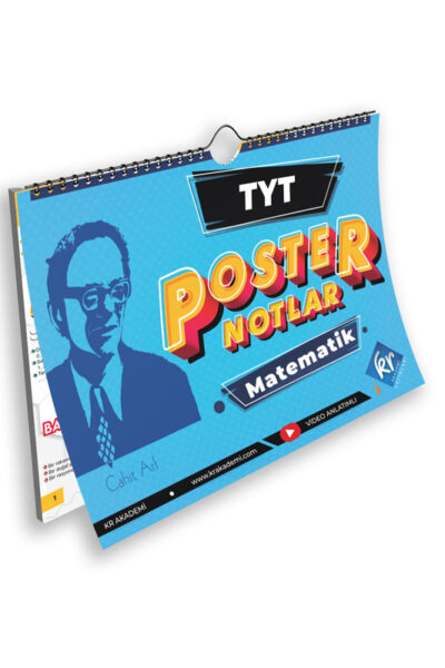 KR Akademi Matematik Poster Notlar