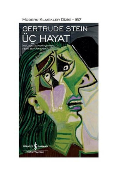 İş Bankası Kültür Yayınları Üç Hayat