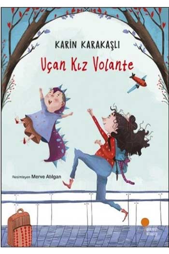 Uçan Kız Volante Günışığı Kitaplığı