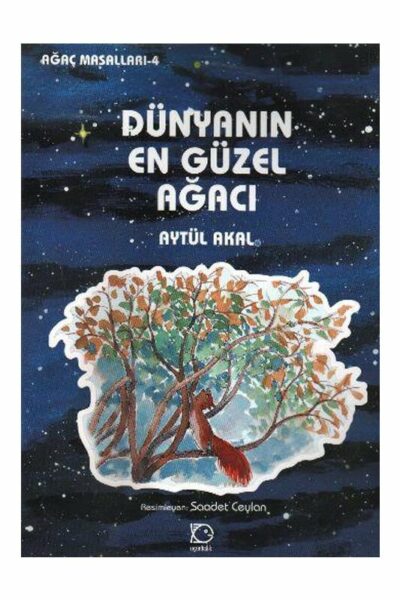 Uçanbalık Yayınları Dünyanın En Güzel Ağacı