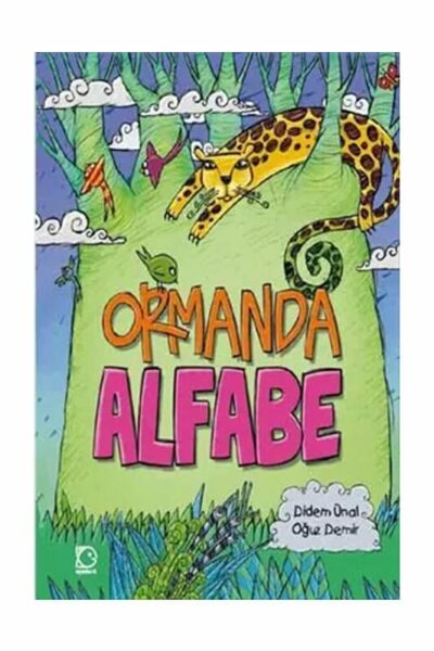 Uçanbalık Yayınları Ormanda Alfabe