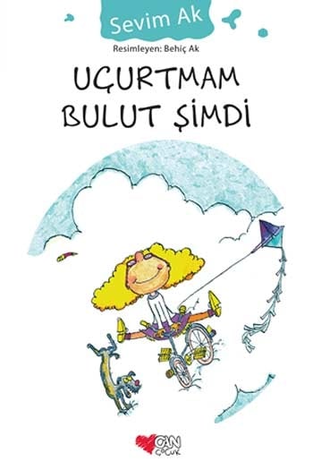 Uçurtmam Bulut Şimdi Can Çocuk Yayınları