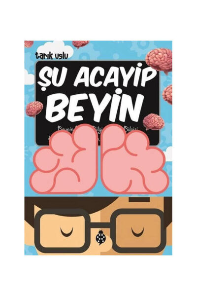 Uğurböceği Yayınları Şu Acayip Beyin Tarık Uslu