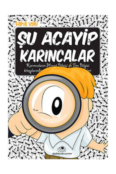 Uğurböceği Yayınları Şu Acayip Karıncalar