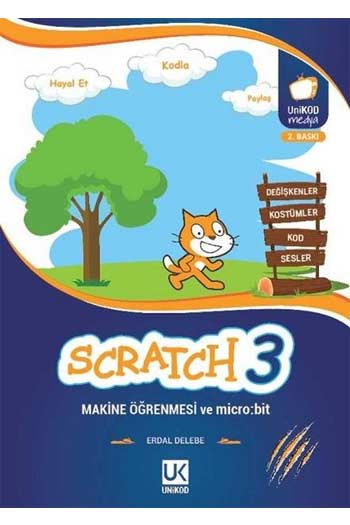 Unikod Scratch 3 Makine Öğrenmesi ve Micro Bit