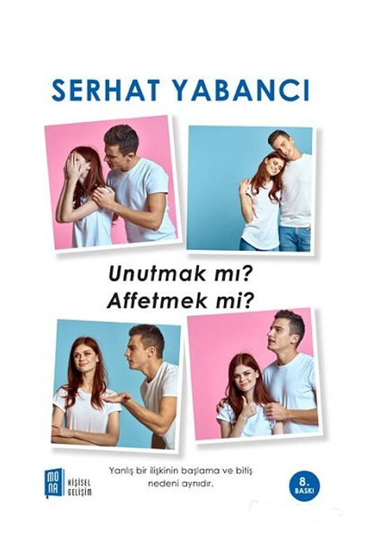 Mona Kitap Unutmak mı Affetmek Mi?