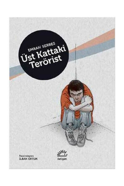 İletişim Yayınevi Üst Kattaki Terörist