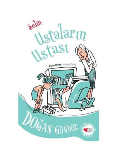 Can Çocuk Yayınları Ustaların Ustası - Selin