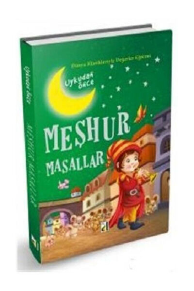 Damla Yayınevi Uykudan Önce Meşhur Masallar