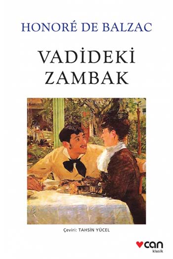 Vadideki Zambak Can Yayınları