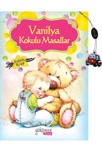 Vanilya Kokulu Masallar Yakamoz Çocuk