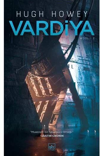 Vardiya Wool Serisi 2.Kitap İthaki Yayınları