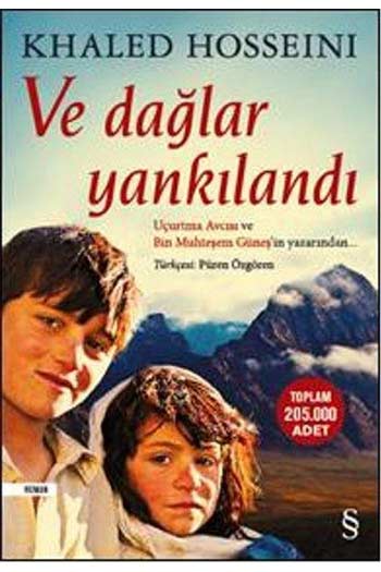 Ve Dağlar Yankılandı Midi Boy Everest Yayınları