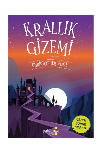 Yakamoz Yayınları Krallık Gizemi