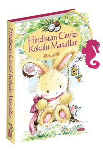 Yakamoz Yayınevi Hindistan Cevizi Kokulu Masallar