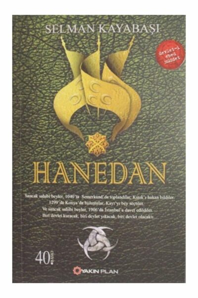 Yakın Plan Yayınları Hanedan