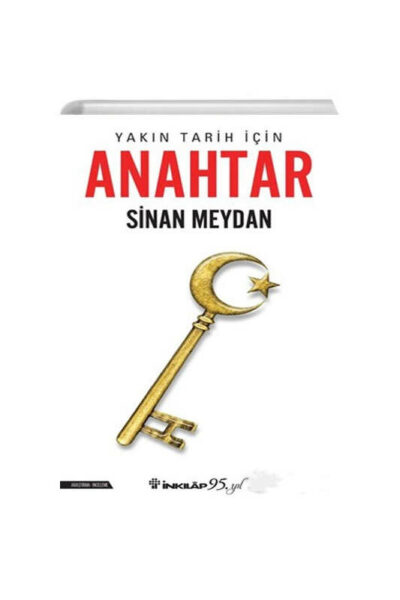 İnkılap Kitabevi Yakın Tarih İçin Anahtar Sinan Meydan