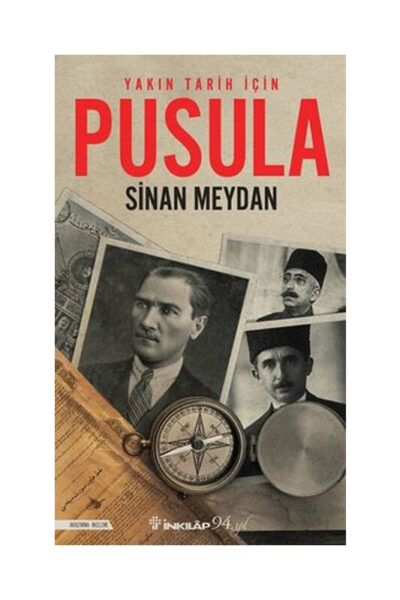 İnkılap Kitabevi Yakın Tarih için Pusula