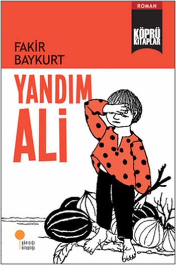 Köprü Kitaplar 13 Yandım Ali Günışığı Kitaplığı