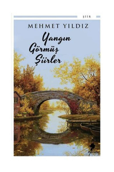 Morena Yayınevi Yangın Görmüş Şiirler