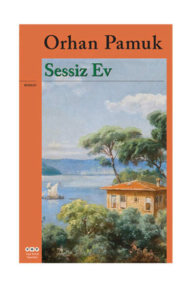 Yapı Kredi Yayınları Sessiz Ev