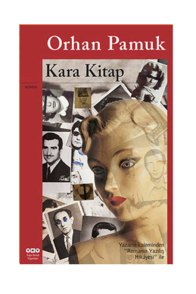 Yapı Kredi Yayınları Kara Kitap