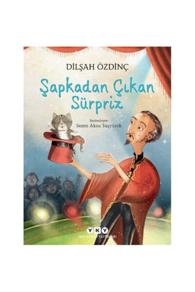 Yapı Kredi Yayınları Şapkadan Çıkan Sürpriz