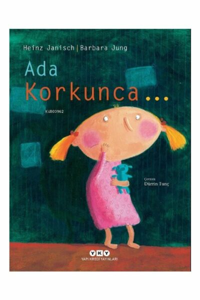 Yapı Kredi Yayınları Ada Korkunca