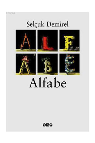Yapı Kredi Yayınları Alfabe